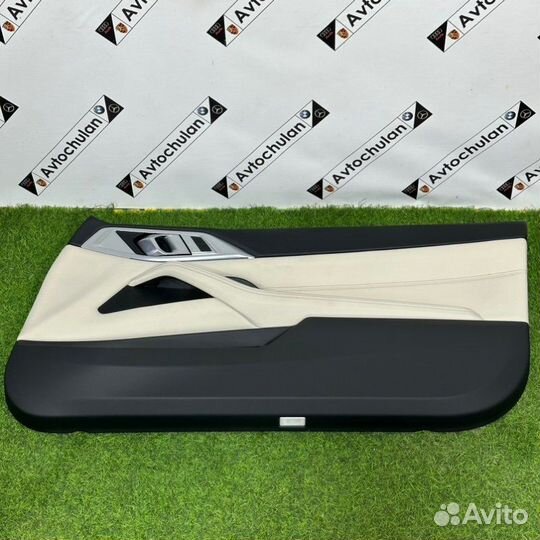 Обшивка двери правая Bmw 4-Series G22 2020