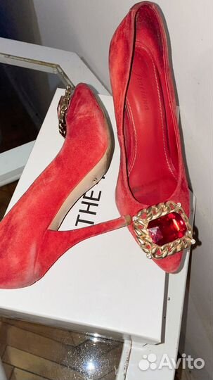 Туфли женские 38 размер натуральная кожа