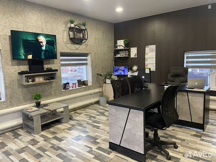 Ресепшен. Столы и Офисная Мебель