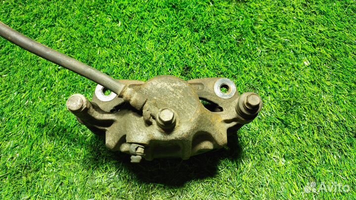 Тормозной суппорт Hyundai Accent 2