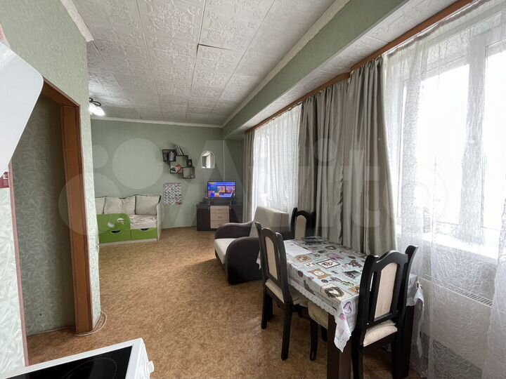 1-к. квартира, 38,1 м², 8/10 эт.