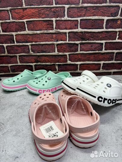 Сабо женские Crocs