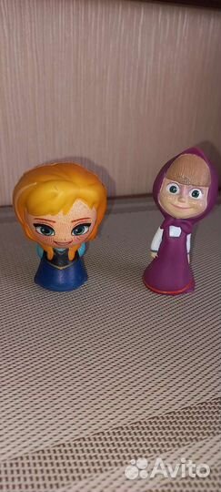 Куклы маленькие