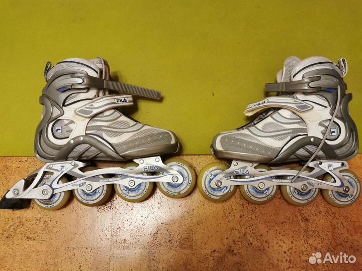 Ролики (роликовые коньки) женские Fila Eve