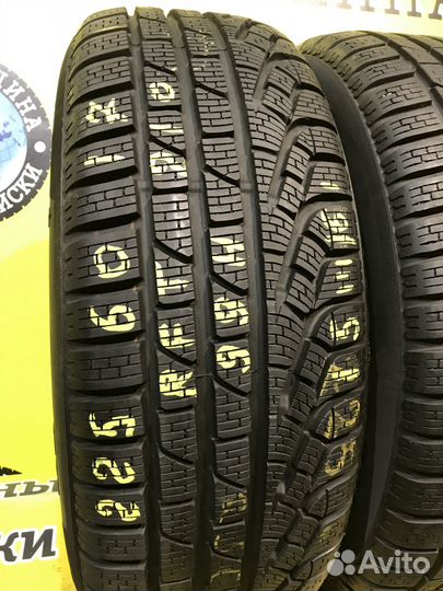 Pirelli Winter Sottozero II 225/60 R17 99H
