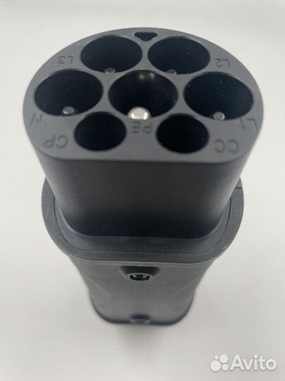 Адаптер type2 - GBT для зарядки электрокара