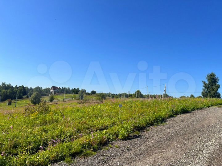 Участок 9,1 сот. (ИЖС)