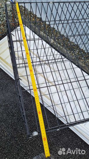 Клетка для большой собаки