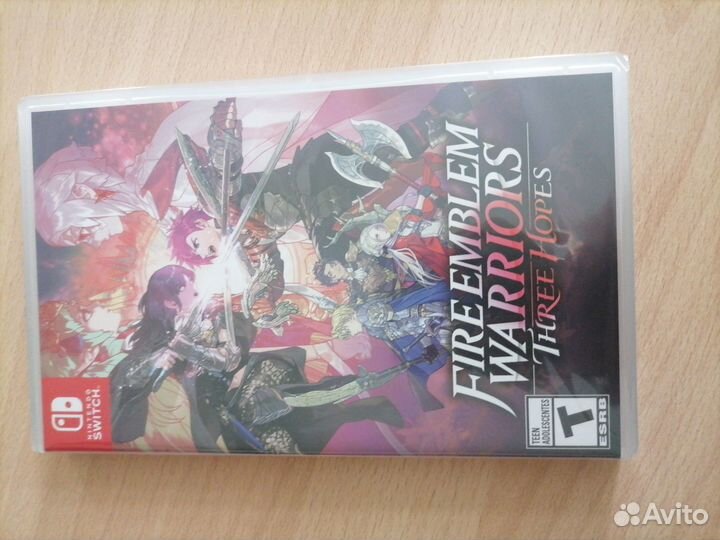 Игры для nintendo switch(Zelda tears of the king)