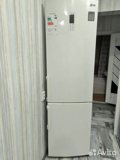 Холодильник бу lg