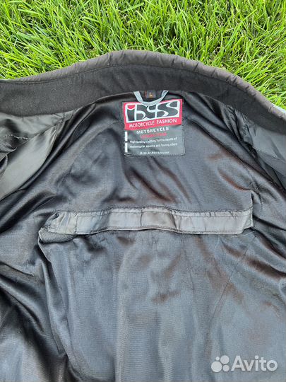 Мото костюм ixs