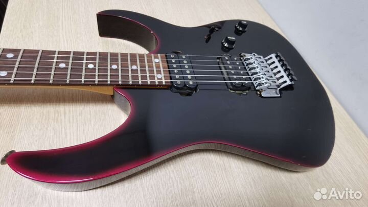 Ibanez rg420ah Deep Wine