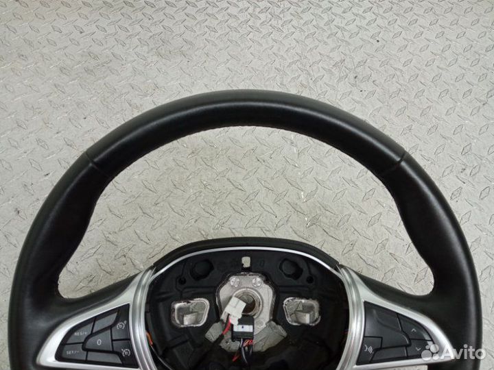 Руль Renault Kaptur 2021