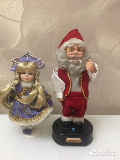 Новогодние игрушки