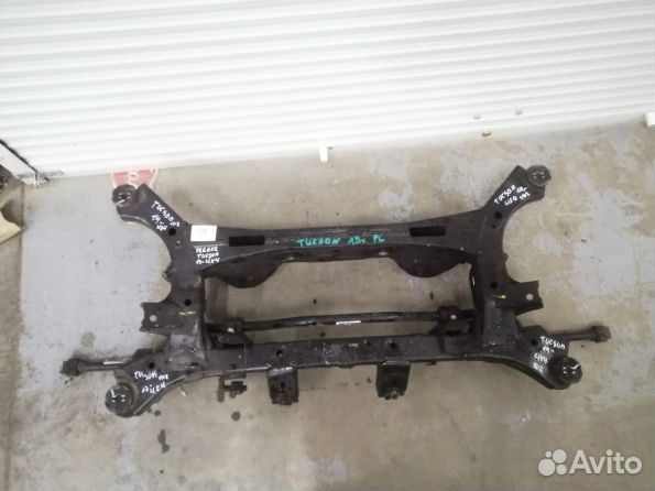 Подрамник задний hyundai tucson 3 (2015-2021)