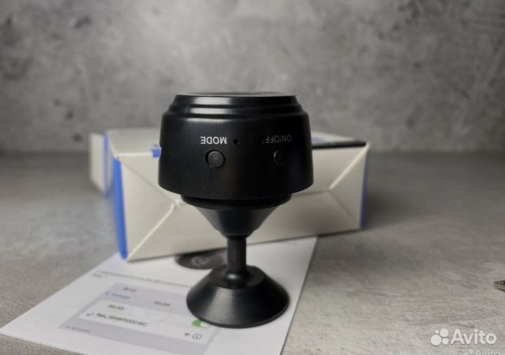 Мини ip камера