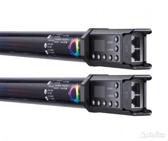 Godox TL60 KIT-2 RGB DMX комплект осветителей