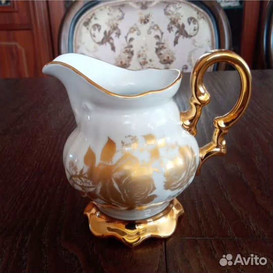 Антикварный сервиз KPM, 1924-1936 гг