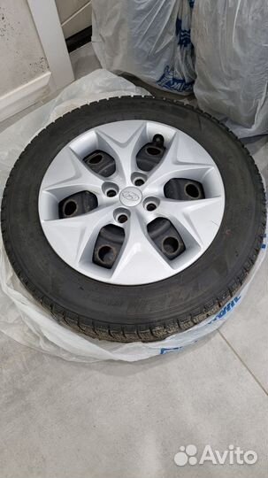 Зимняя резина 185 65 r15