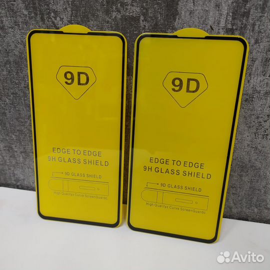 Защитное стекло Xiaomi mi 9t