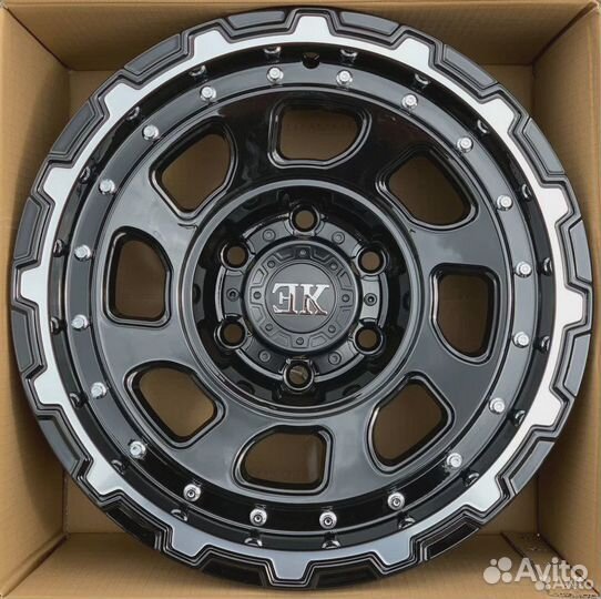 Диски для на toyota land cruiser prado R17