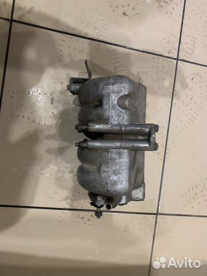 Ресивер на ваз 8 кл