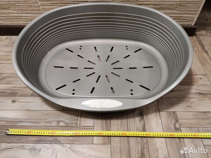 Пластиковый лежак Ferplast Siesta Deluxe 8