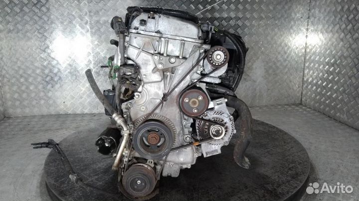 Двигатель Mazda Mazda3/Mazda3 MPS