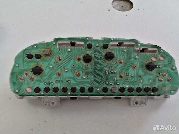 Панель приборов Kia Clarus седан FE 2000