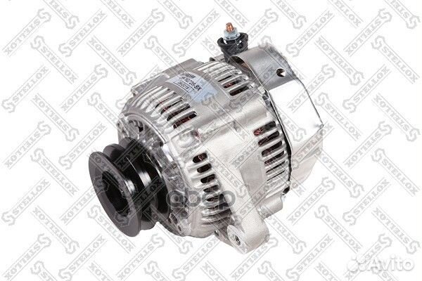 06-10726-SX генератор 12V 80A со шкивомToyota