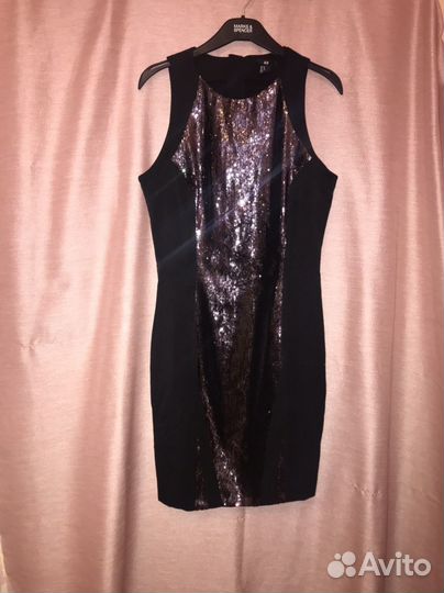 Строгое платье H&M новое