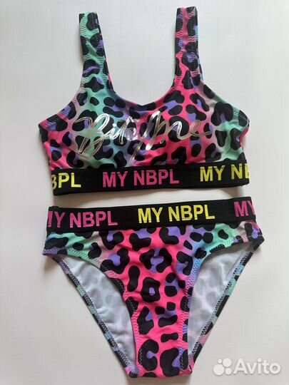 Купальник для девочек