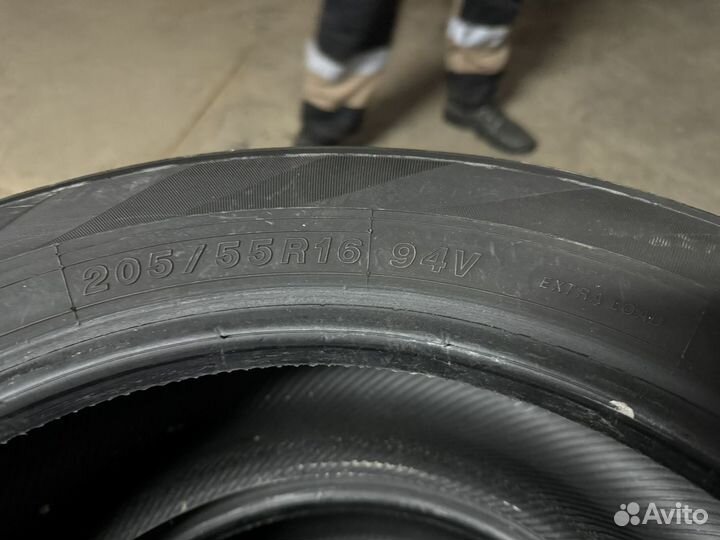 Yokohama BluEarth-A AE-50 205/55 R16