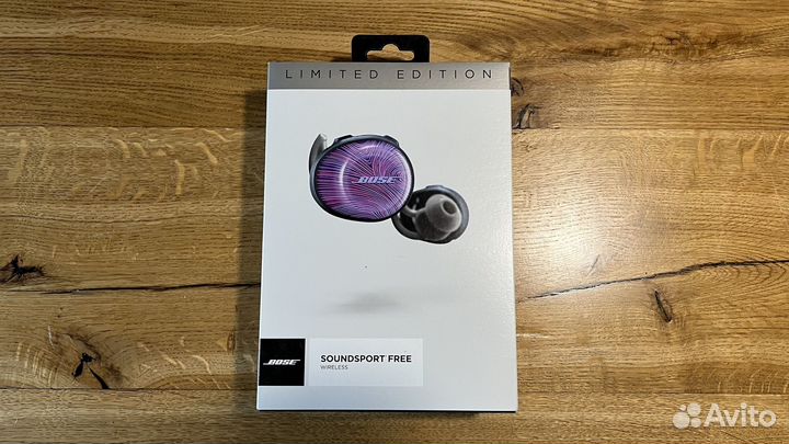 Bose Soundsport Free Limited Edition