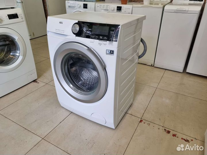 Стиральная машина Aeg на 9кг