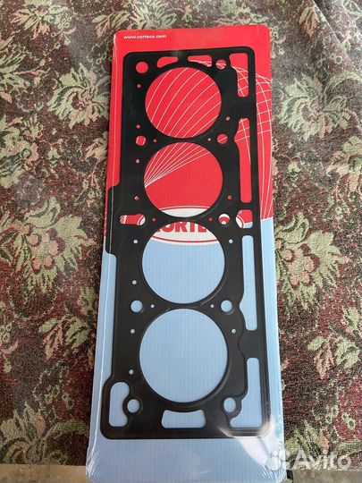 Прокладка гбц логан к7м к7J