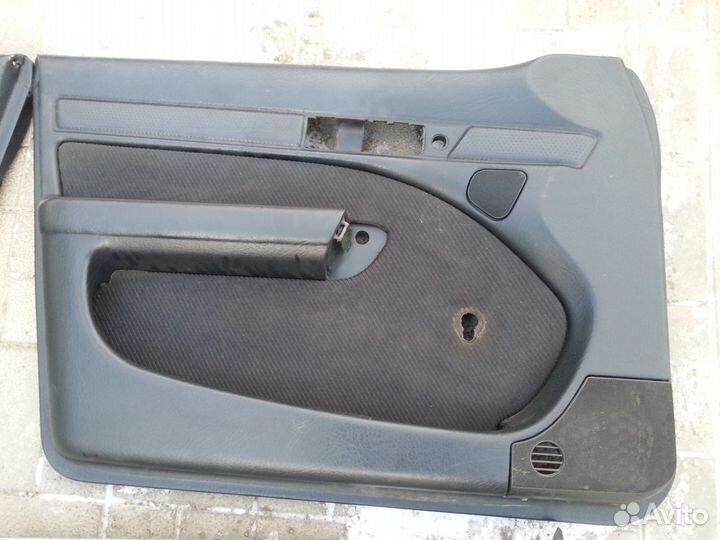 Панели дверные внутренние для Ауди 100 С4