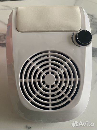 Пылесос для маникюра и педикюра