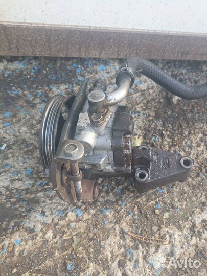 Гидроусилитель. Kia Shuma 1