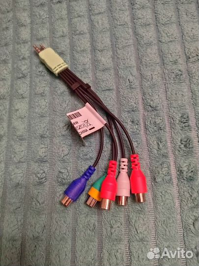 Соединительные шнуры