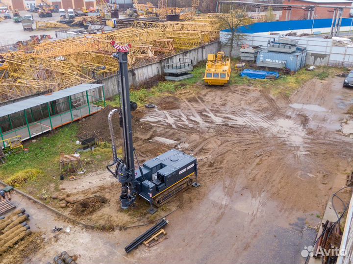 Буровая установка Геомаш УГБ-900, 2023