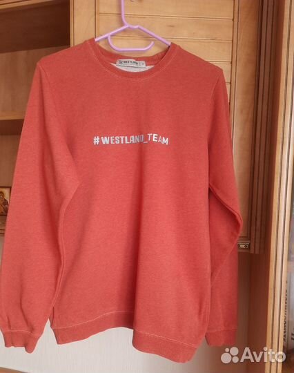 Свитшот жен Westland M
