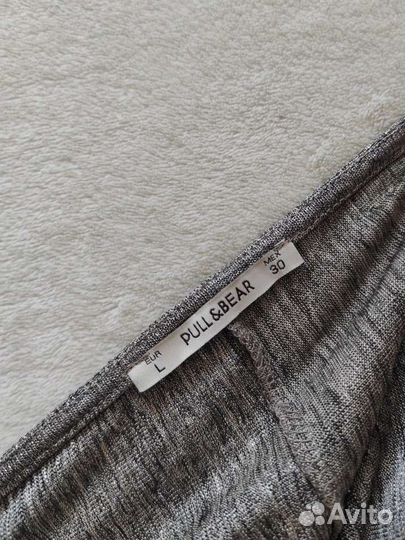 Комбинезон металлик Pull&Bear