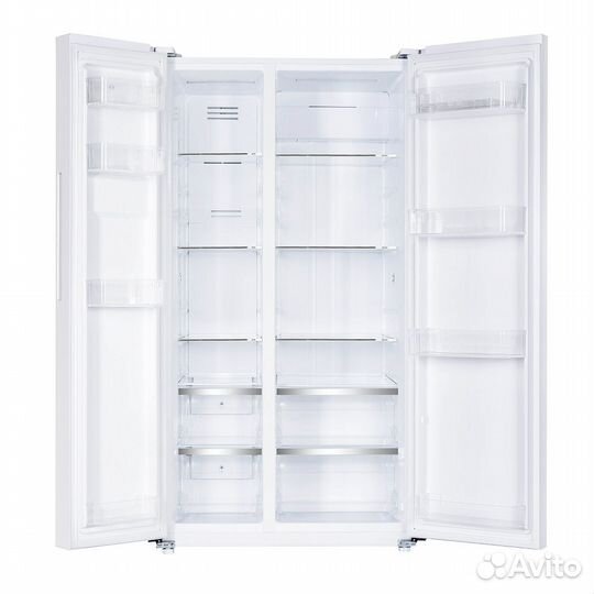 Холодильник Maunfeld MFF177NFW Новый