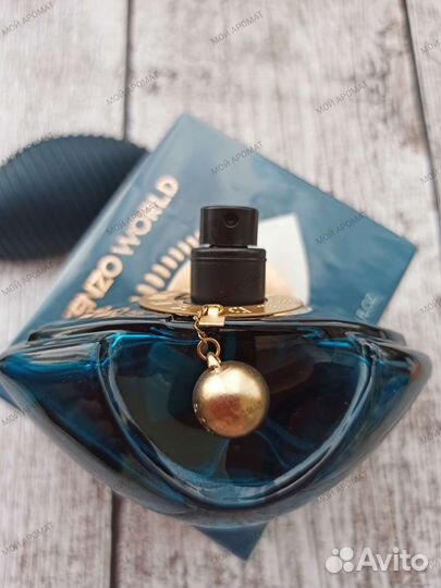 Kenzo World Intense Kenzo