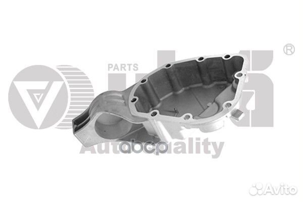 Крышка VAG caddy/felicia -01 кпп задн. 33010021101