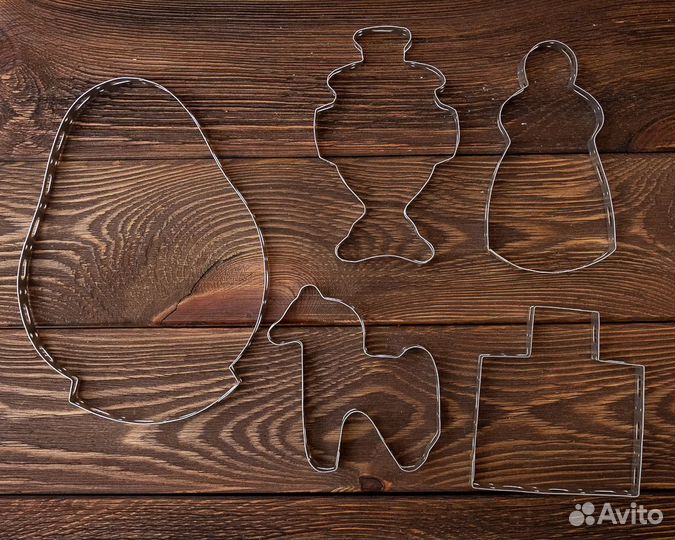 Вырубки для пряников