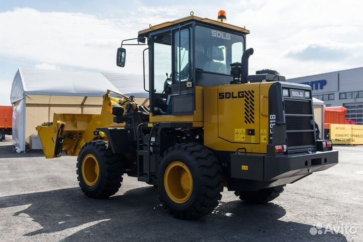 Фронтальный погрузчик SDLG (LGCE) LG918, 2023