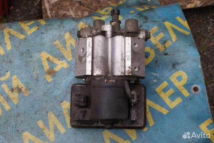 Блок насос ABS Chevrolet Blazer