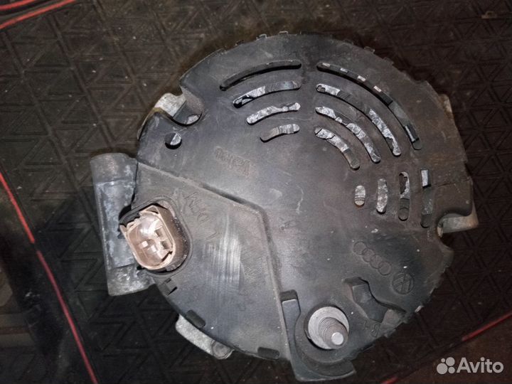 Генератор Audi A6 C5 A4 B6 Ауди А6 Ц5 А4 Б6